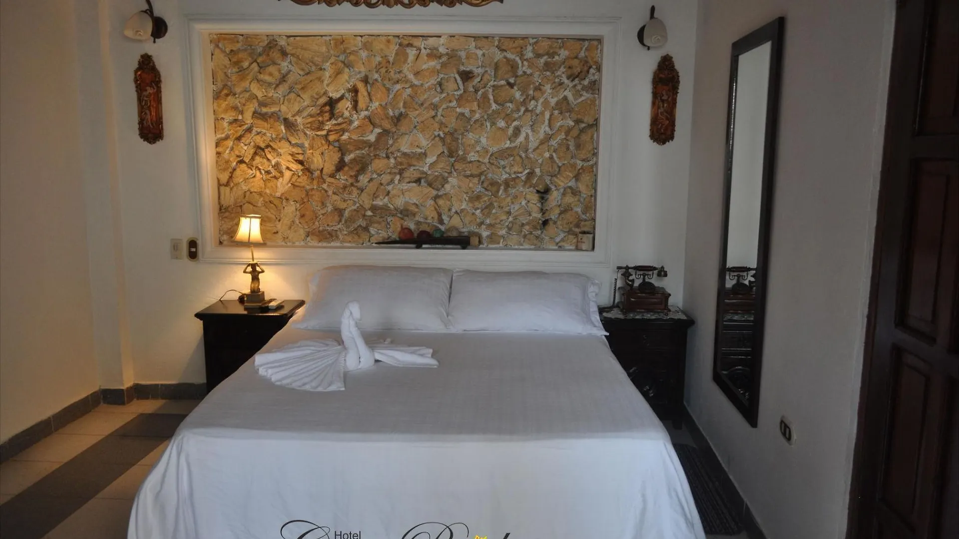Hotel Casa Real Cartagena קולומביה