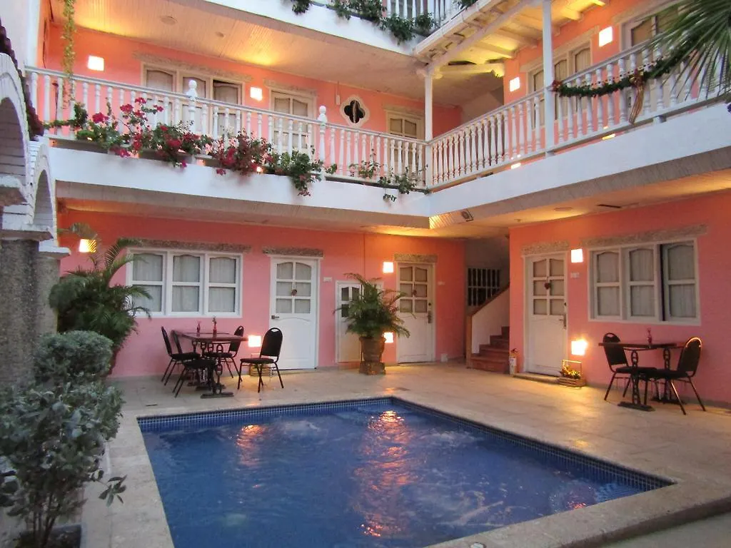 Hotel Casa Real Cartagena