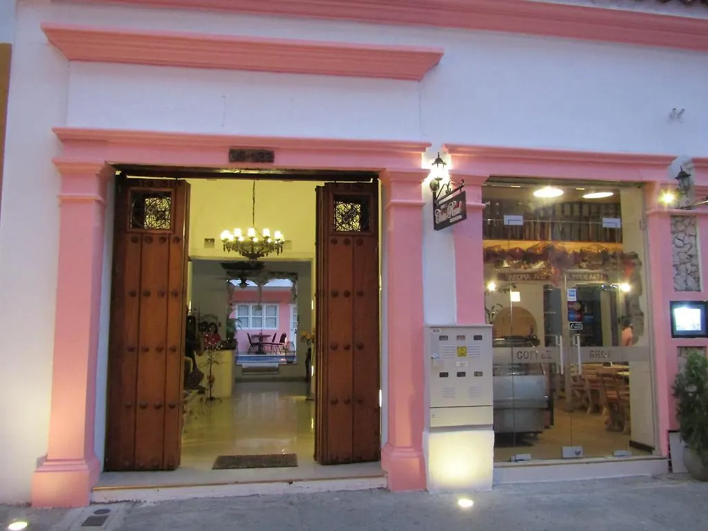 Hotel Casa Real Cartagena קולומביה