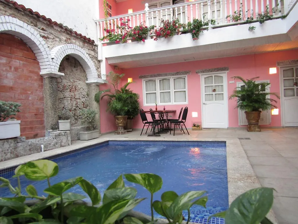 Hotel Casa Real Cartagena