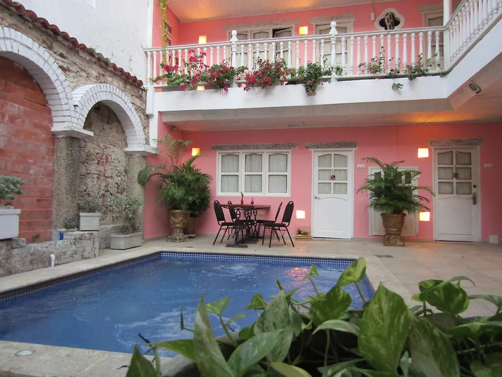 Hotel Casa Real Cartagena
