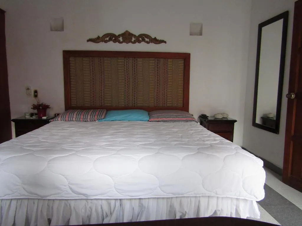 Hotel Casa Real Cartagena 3*,