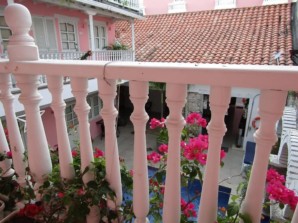 Hotel Casa Real Cartagena