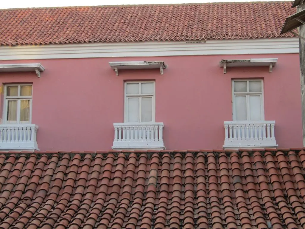 Hotel Casa Real Cartagena