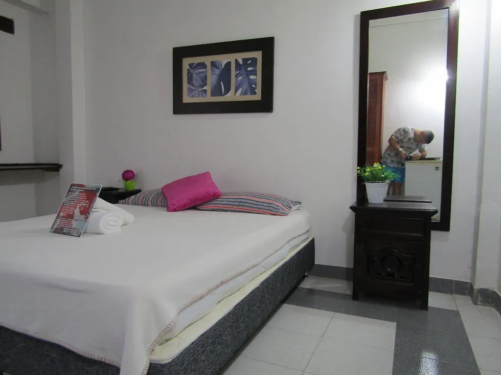 Hotel Casa Real Cartagena