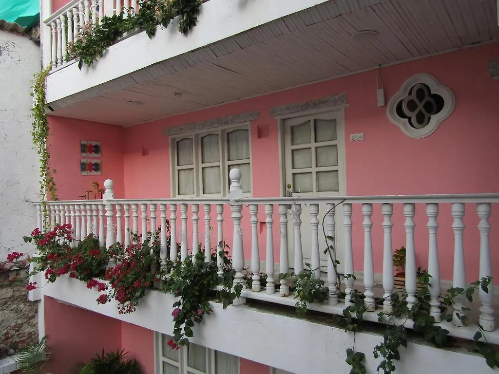 Hotel Casa Real Cartagena קולומביה