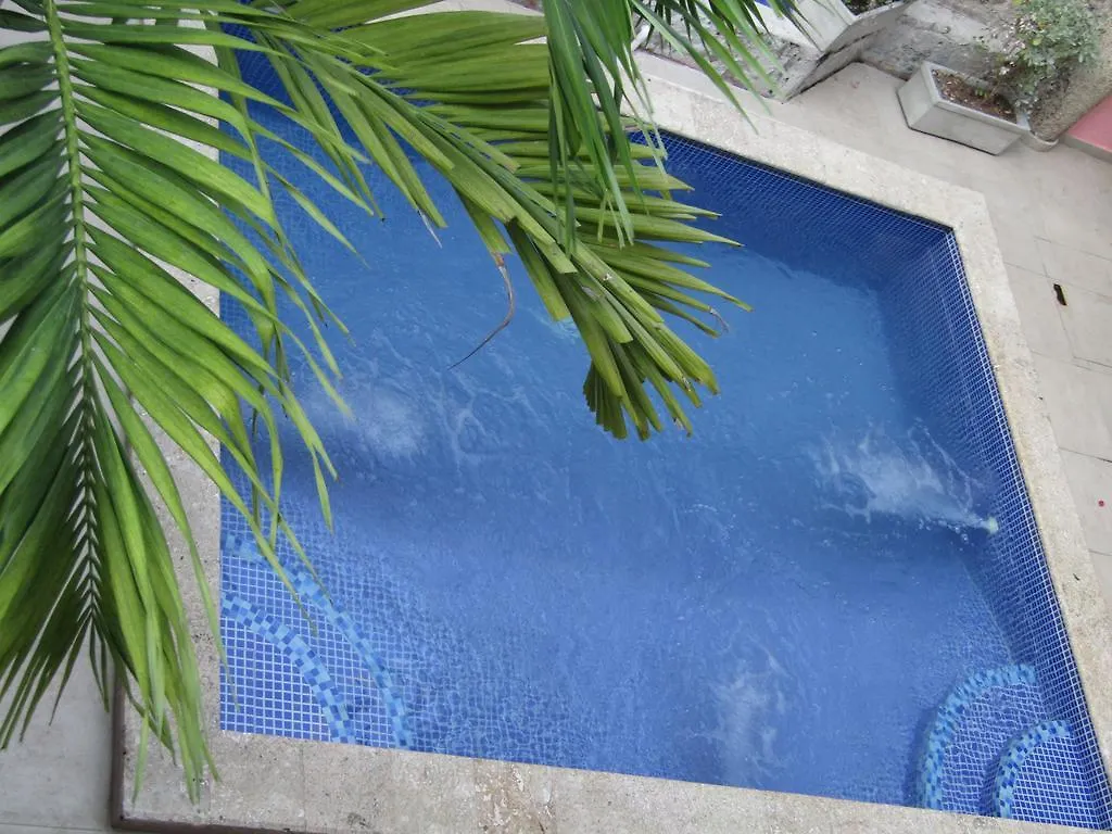 Hotel Casa Real Cartagena 3*,