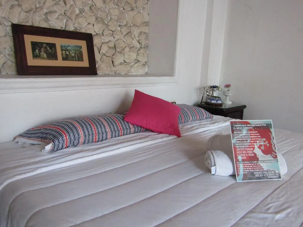 Hotel Casa Real Cartagena 3*,  קולומביה