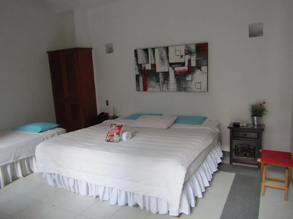Hotel Casa Real Cartagena