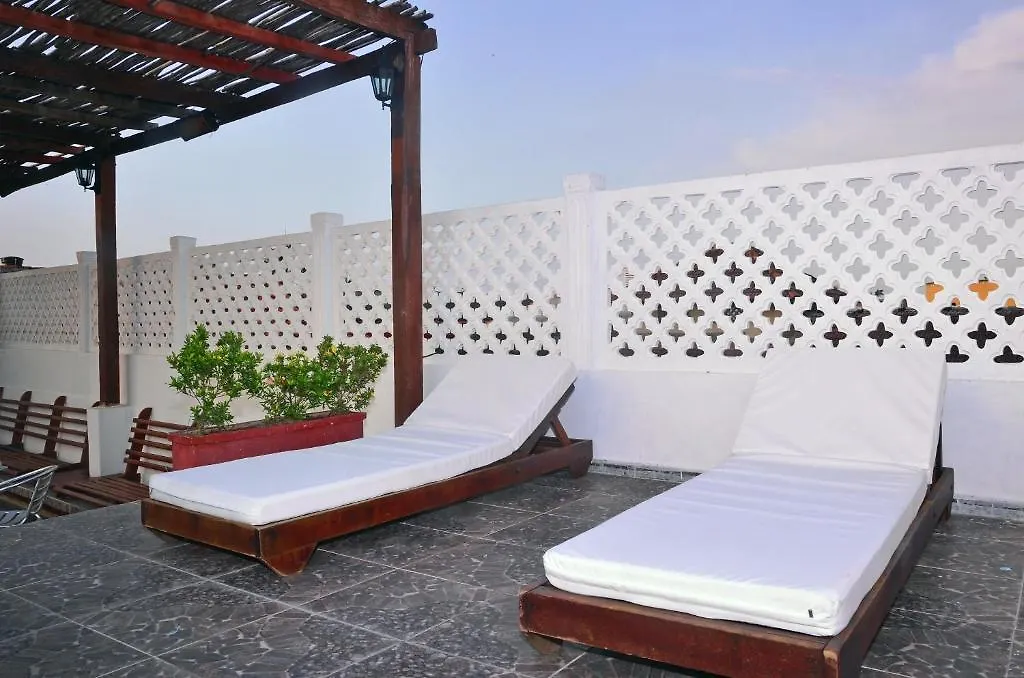 Hotel Casa Real Cartagena