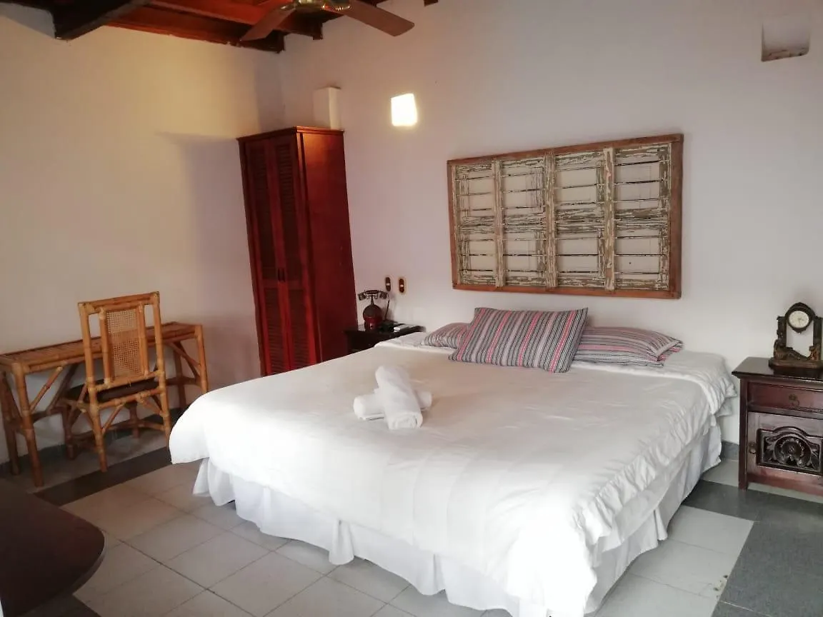 Hotel Casa Real Cartagena 3*,