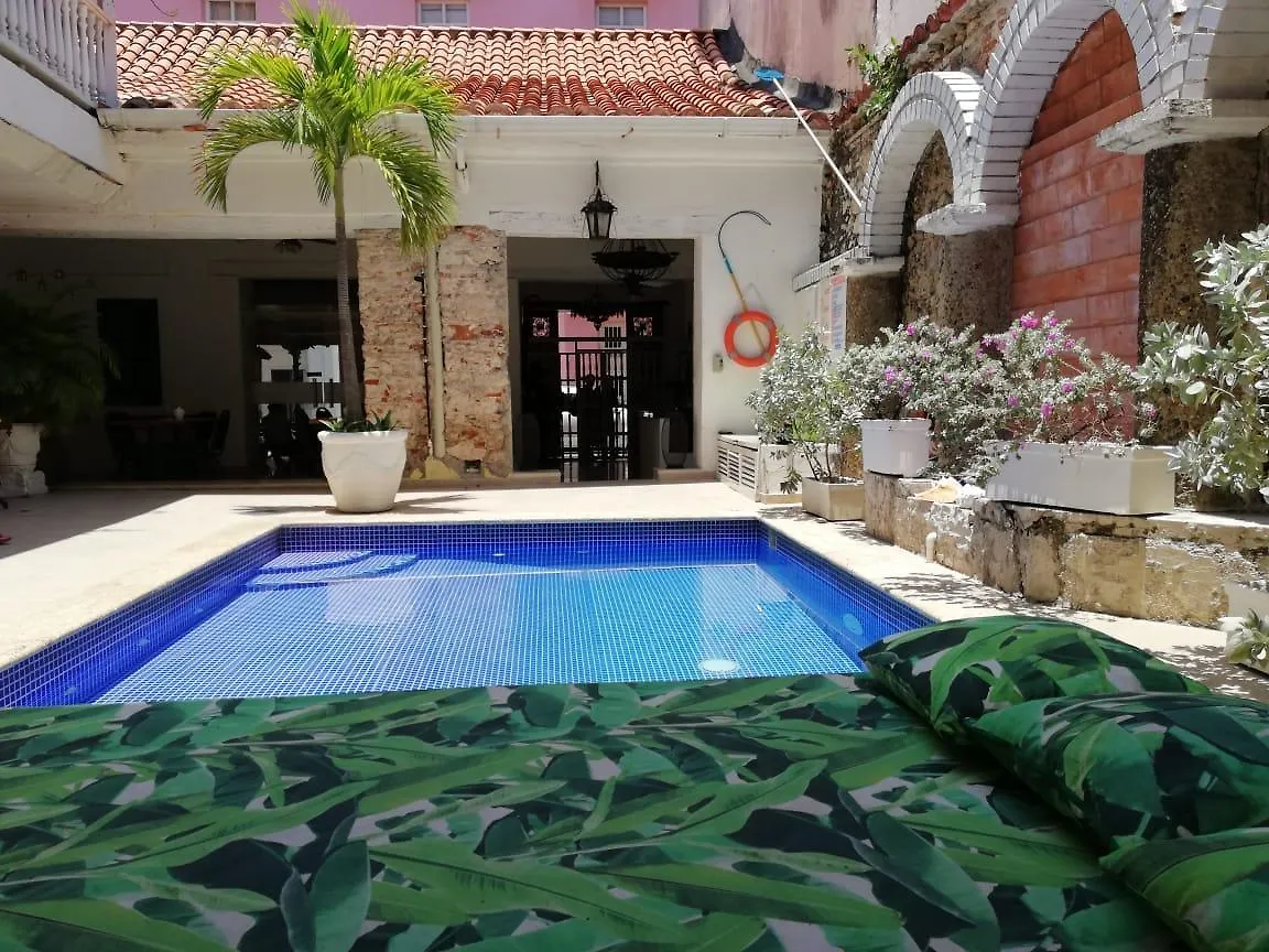 Hotel Casa Real Cartagena