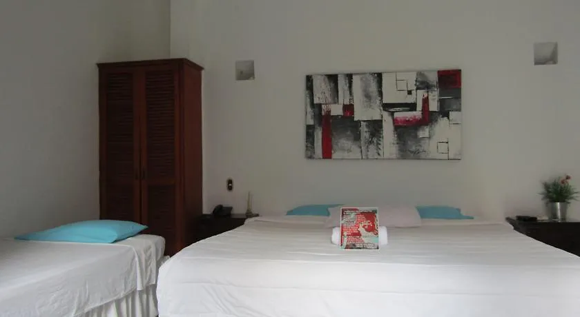 Hotel Casa Real Cartagena 3*,  קולומביה