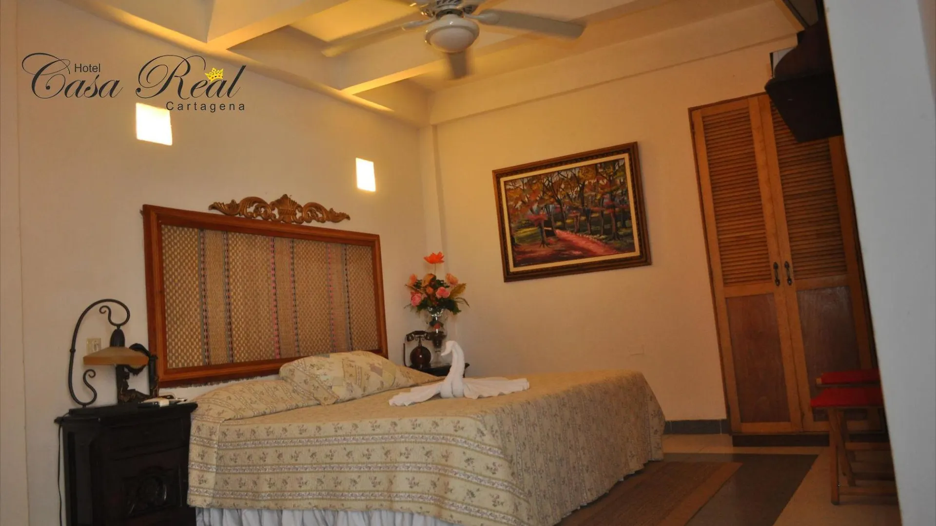 Hotel Casa Real Cartagena