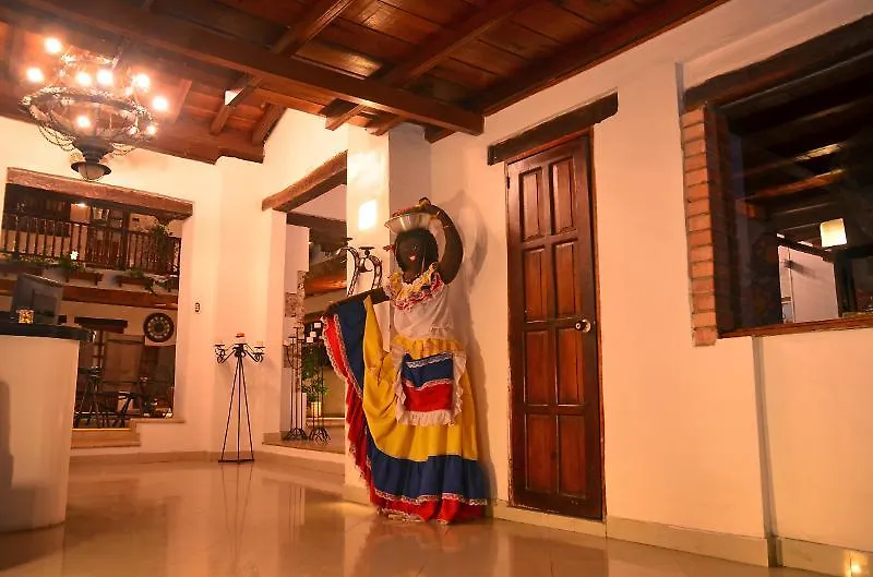 Hotel Casa Real Cartagena