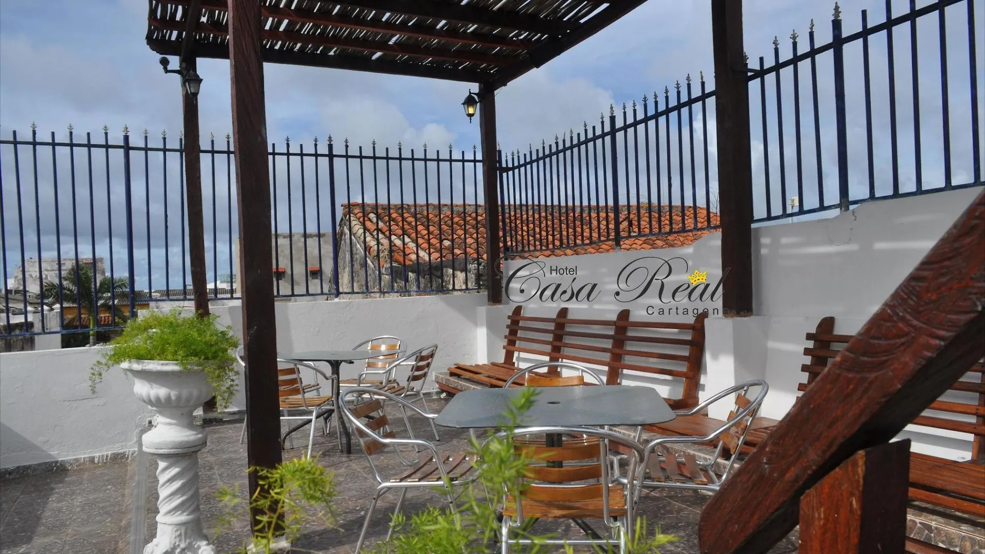 Hotel Casa Real Cartagena