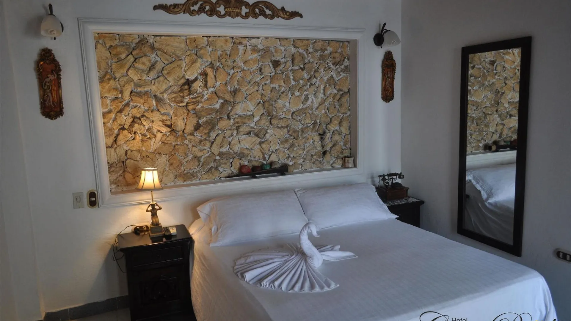 ***  Hotel Casa Real Cartagena קולומביה