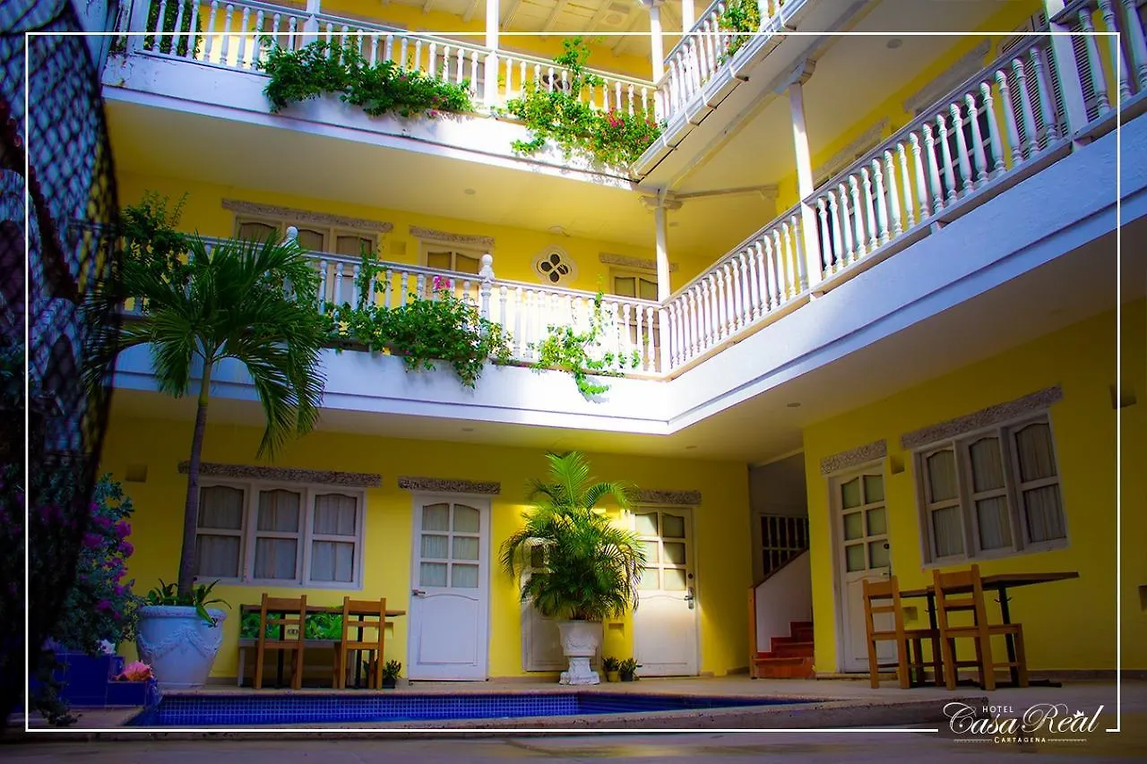 Hotel Casa Real Cartagena