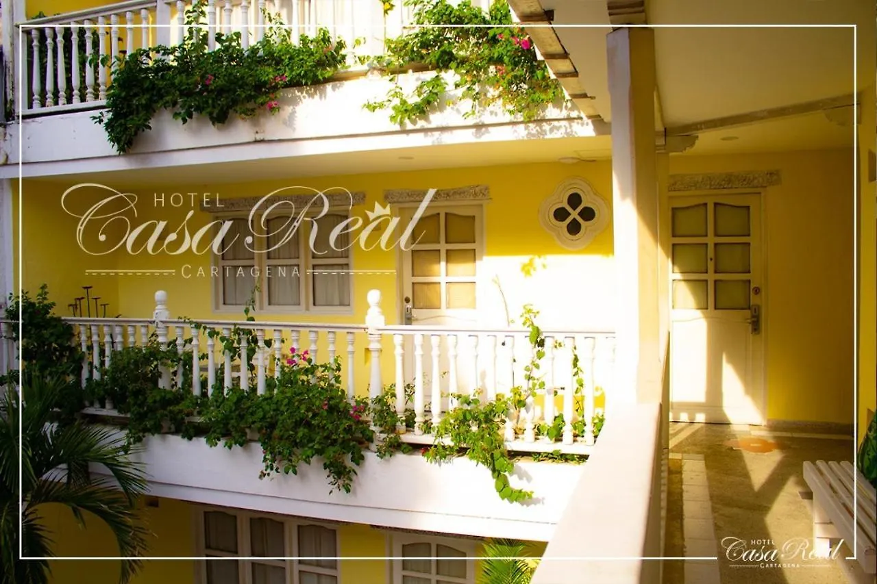 Hotel Casa Real Cartagena