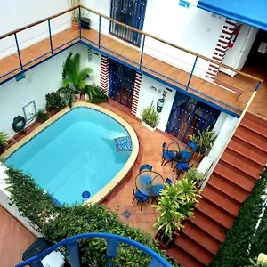 Hotel Plaza De La Trinidad, Cartagène