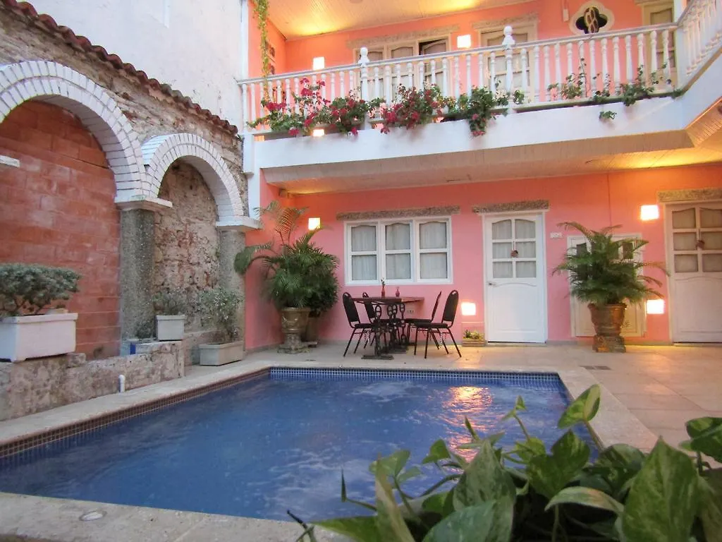 Hotel Casa Real Cartagena
