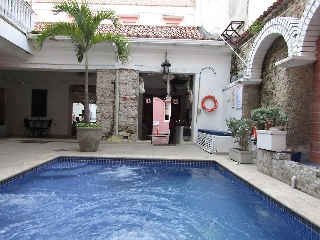Hotel Casa Real Cartagena Colombia