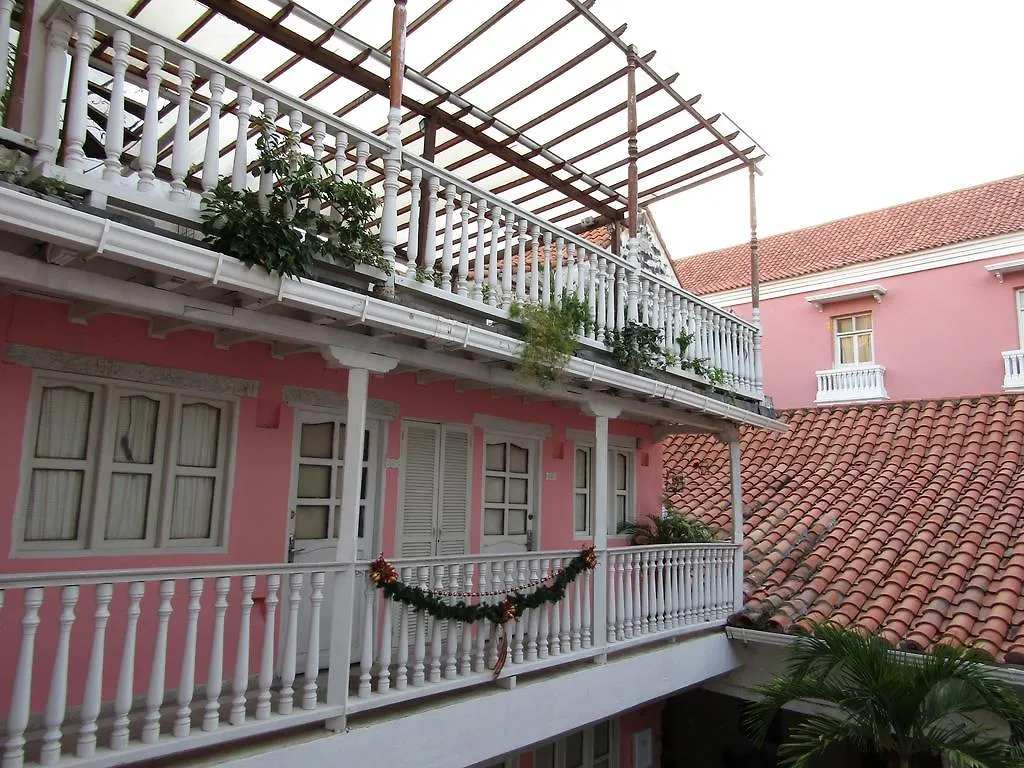 Hotel Casa Real Cartagena