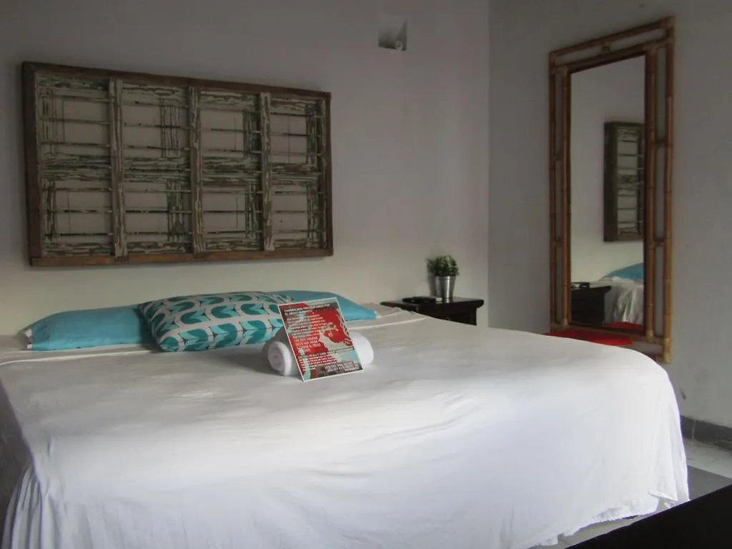 Hotel Casa Real Cartagena