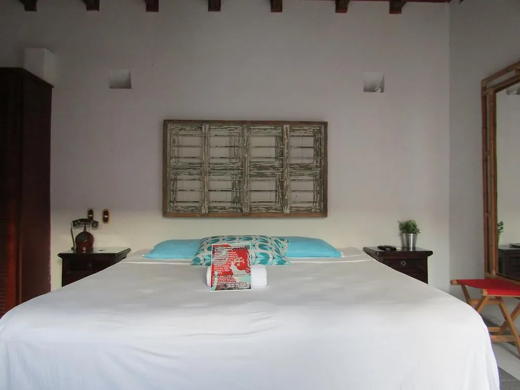 Hotel Casa Real Cartagena 3*,