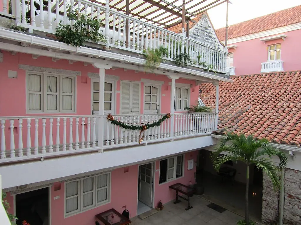Hotel Casa Real Cartagena