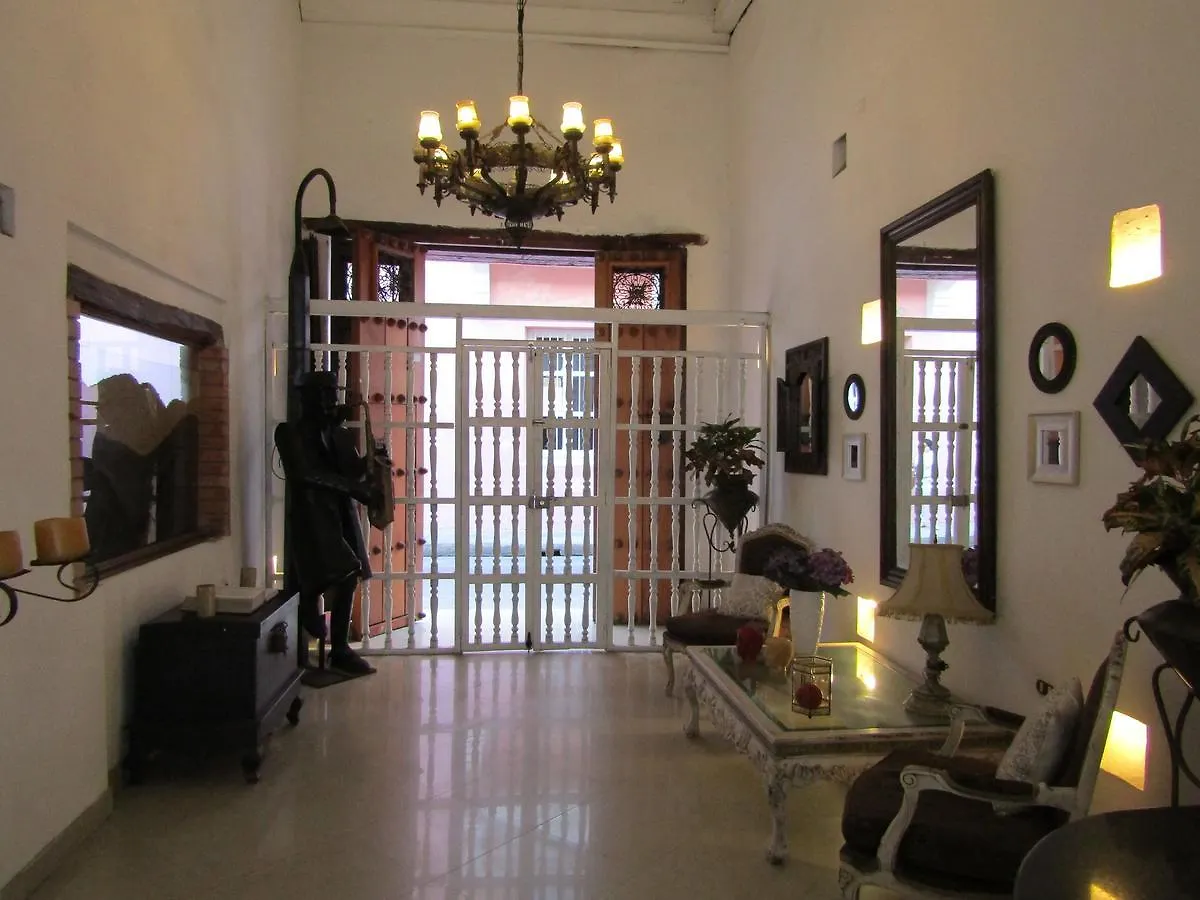 Hotel Casa Real Cartagena