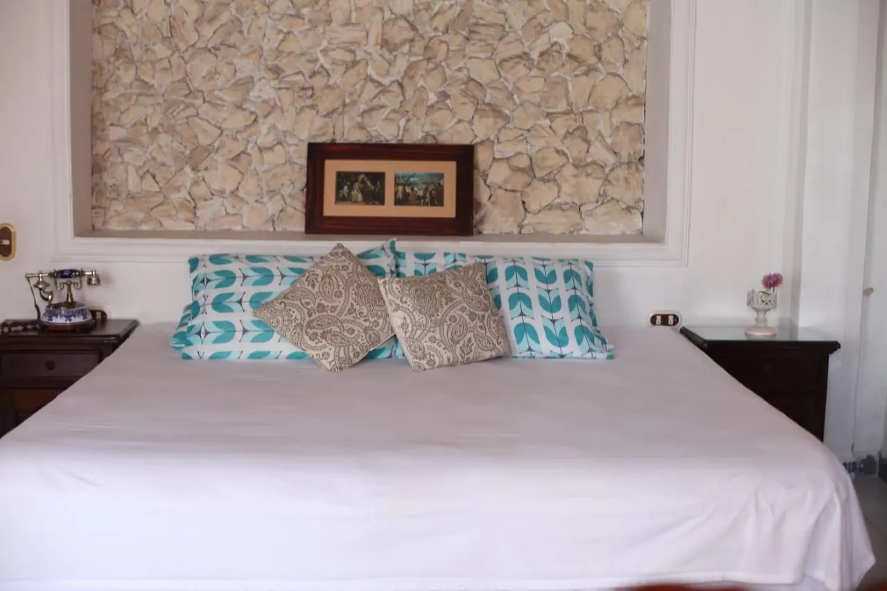 Hotel Casa Real Cartagena 3*,  Colombia