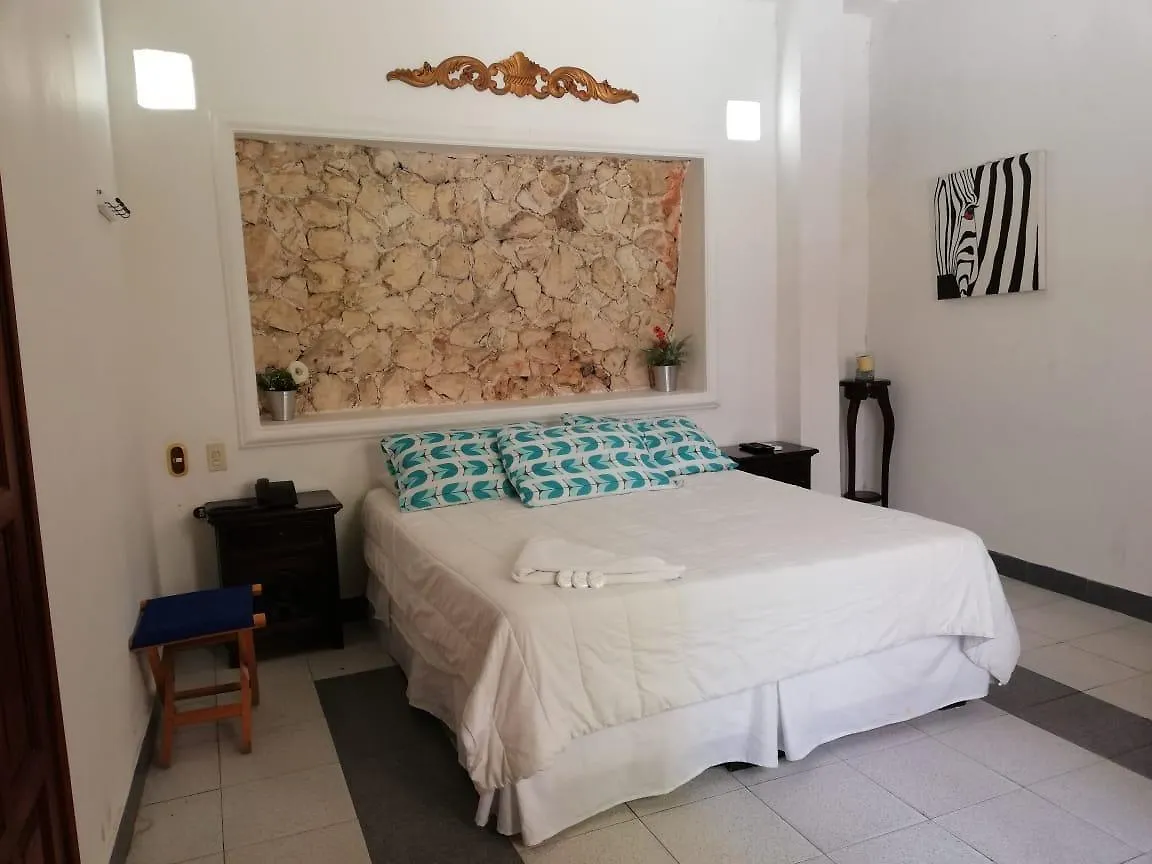 Hotel Casa Real Cartagena