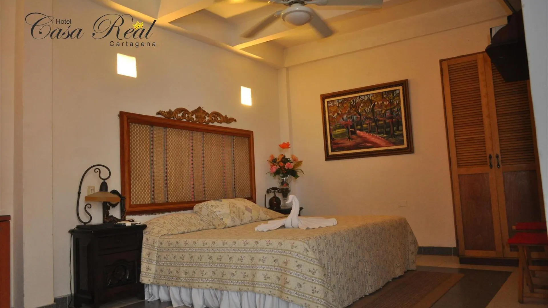 Hotel Casa Real Cartagena