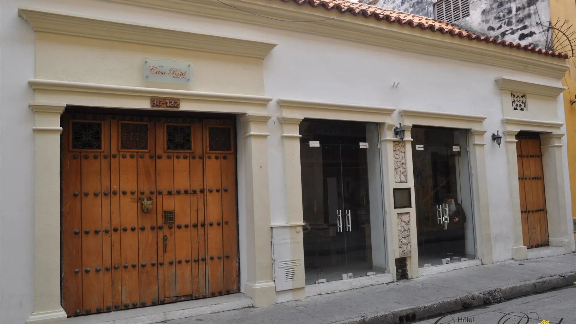 Hotel Casa Real Cartagena 3*,  Colombia